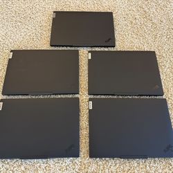 Lenovo laptops for sale - ThinkPad T14 Gen 5 - Each at $800