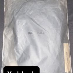 Essential shorts black