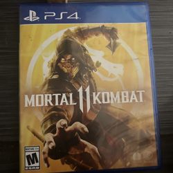 Mortal Kombat 11