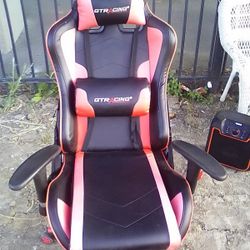 GTRacing Gaming Chair $80 