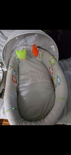 Baby Bassinet Portable