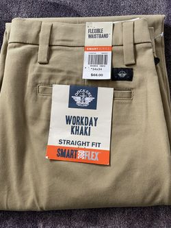 Men Docker Slack Pant Brand New
