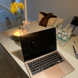 Apple 2020 MacBook Air Laptop M1 Chip, 13” Retina Display, 8GB RAM, 256GB SSD Storage, 
