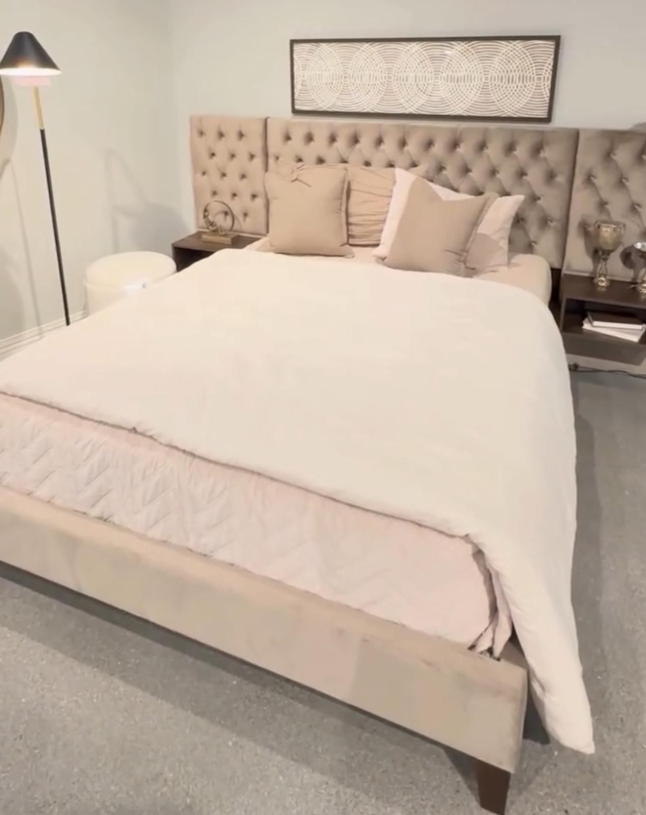 Bedframes Starting at $599! 🚪✨ Delivery, Assembly, and Financing Available!