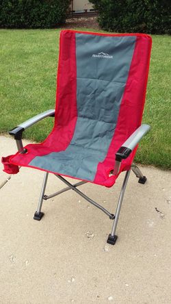 Adventuridge camping online chair
