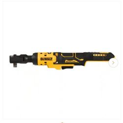 DEWALT
ATOMIC 20V MAX Cordless 3/8 in.Ratchet
(Tool Only) Nuevo New  1 $130