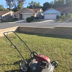 Craftsman Lawnmover Gasoline Grass 
