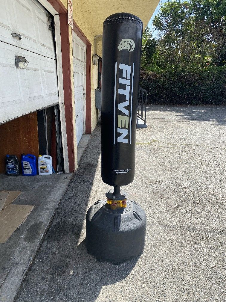 FITVEN Punching Bag