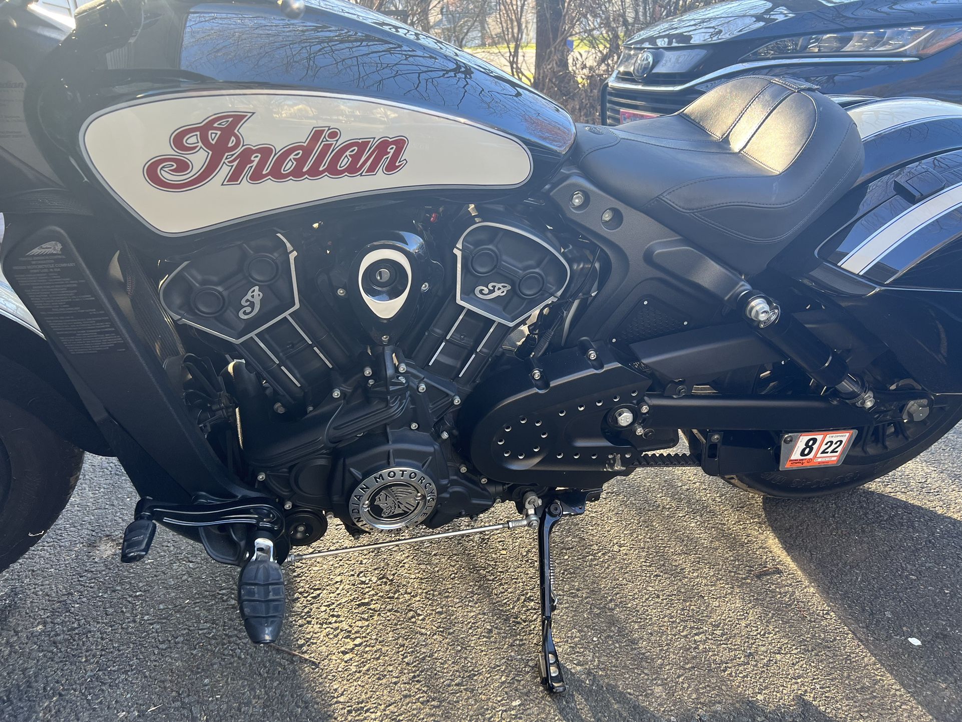 2016 Indian Scout Sixty