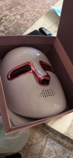 Red-Light-Therapy-for-Face, 7-1 Colors Led Face Mask Light Therapy, Facial Skin Care Mask