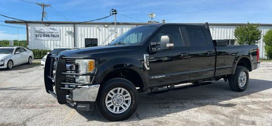 2017 Ford F350 Super Duty Crew Cab
