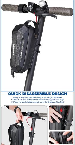 Hiboy S2 Pro electric scooter with numerous accessories