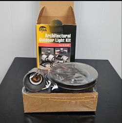 1 Bell Outdoor Architectural Light Kit in Bronze