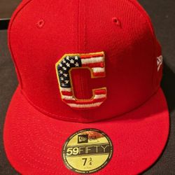 Brand New Cleveland Guardians Cap