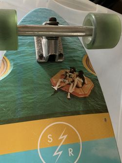 New Globe Skate Board