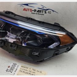 A2439065500 - 2023 - 2024 MERCEDES EQB CLASS LEFT DRIVER LED HEADLIGHT OEM AY29556