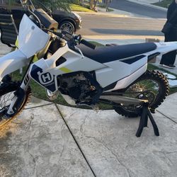 2022 Husqvarna TC