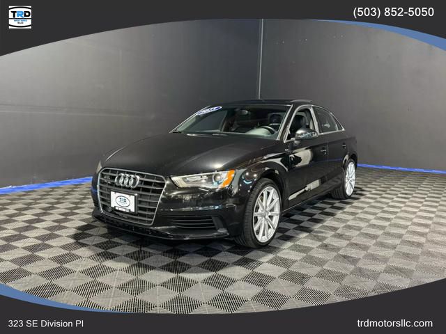 2015 Audi A3