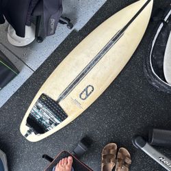 FireWire - Gamma 5’9”