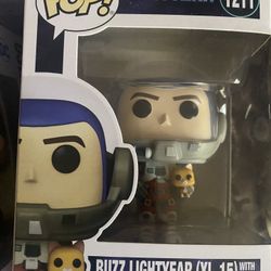 Buzz Funko Pop
