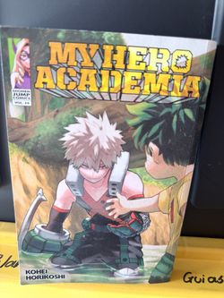 My Hero Academia Manga Vol. 29