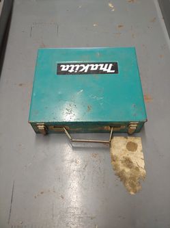 Makita drill