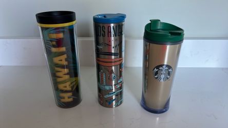 Starbucks Cups!