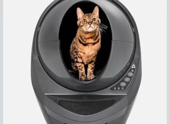 Litter robot 3