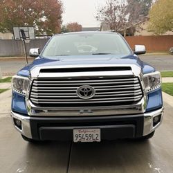 2017 Toyota Tundra Limited