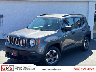 2017 Jeep Renegade