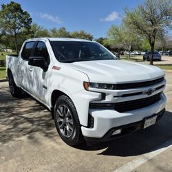 2020 Chevrolet Silverado