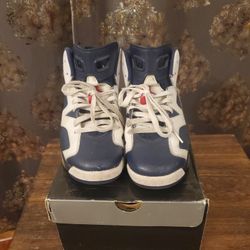 Jordan  6 Retro