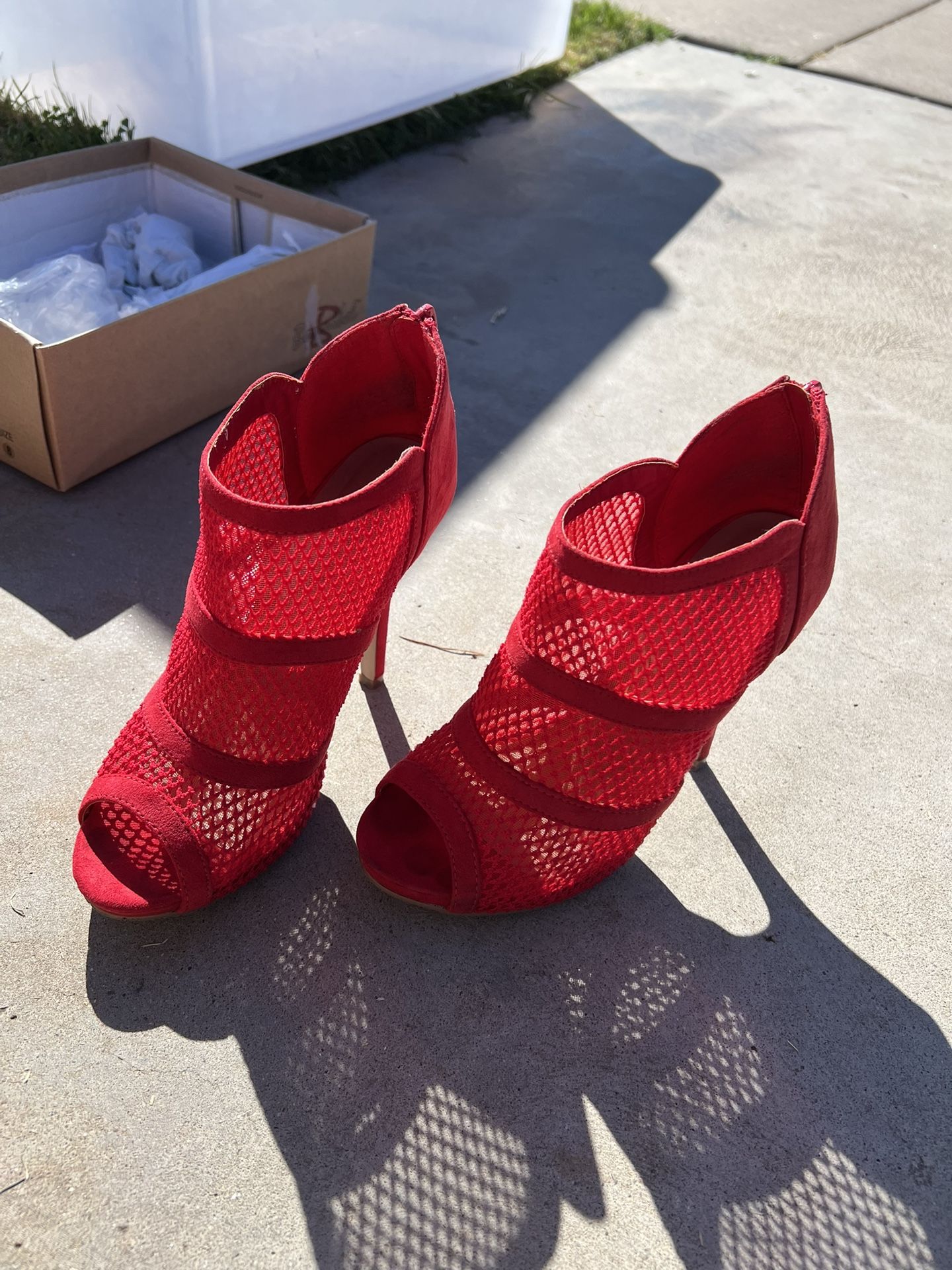 Red Heels