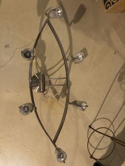 Contemporary Chandelier