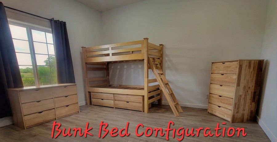 Bunk Beds