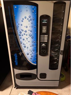 Vending machine pair