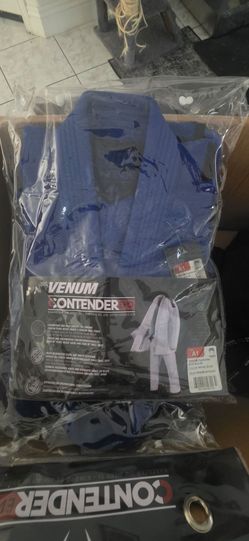Juitjusu venom gi