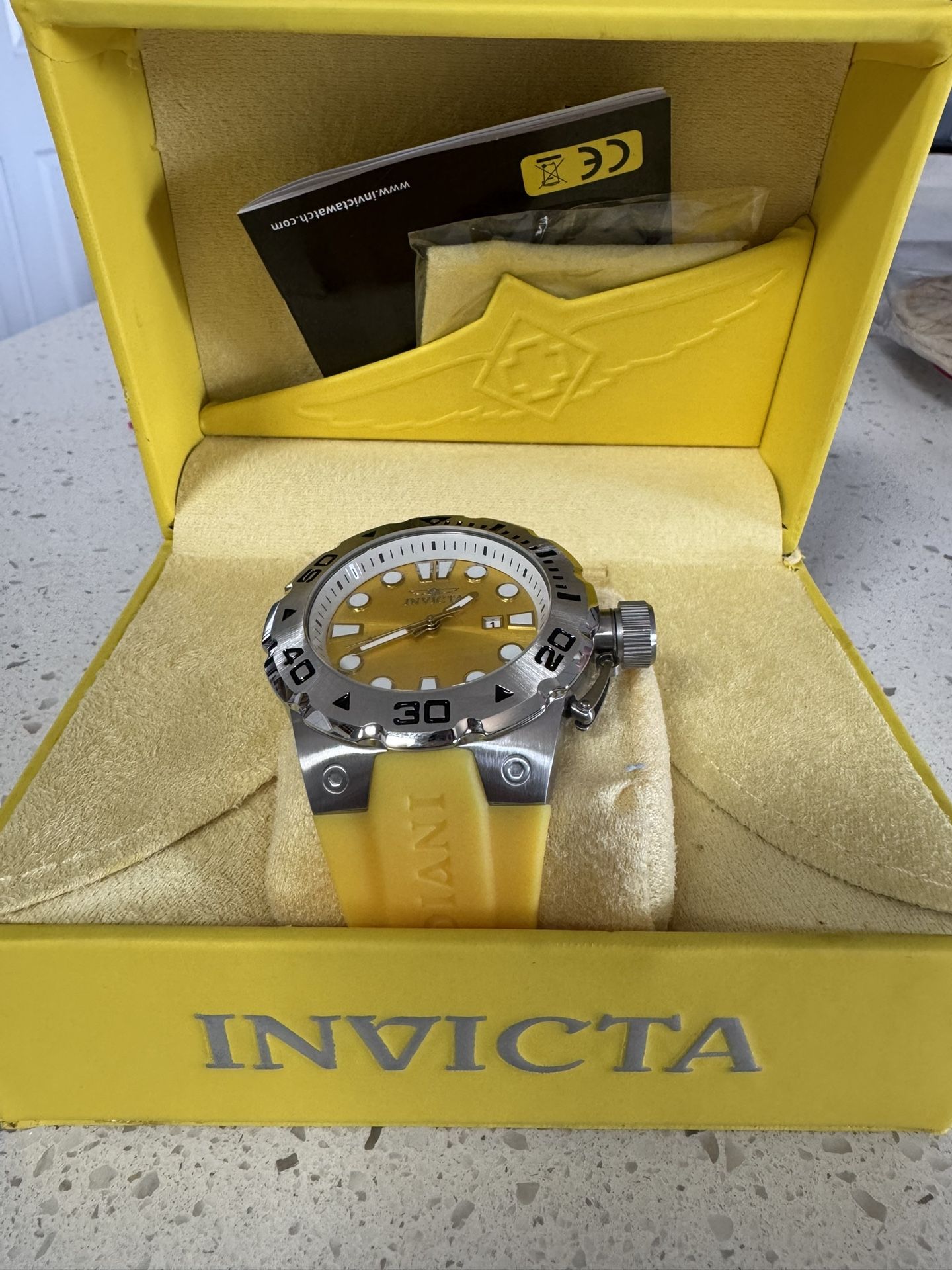 INVICTA Watch