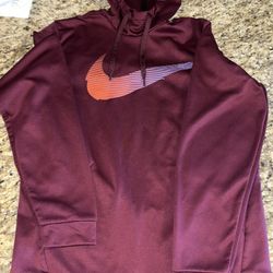 Mens Nike Dri Fit Sweatshirt