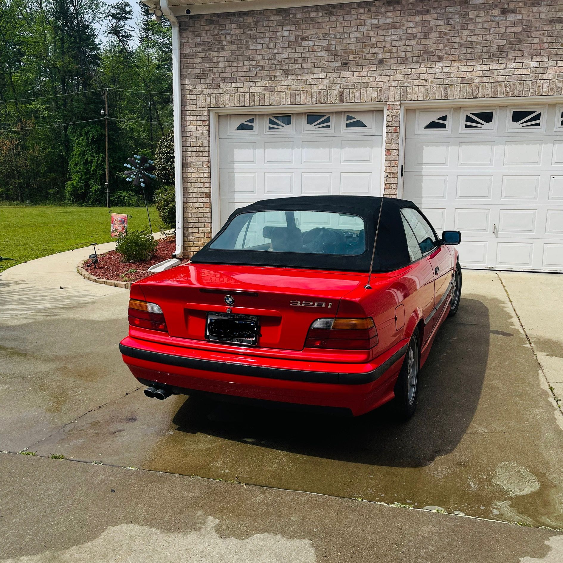 1996 BMW 328i