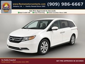 2016 Honda Odyssey
