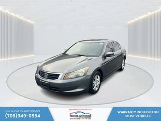 2009 Honda Accord