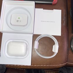 AirPods Pro Gen 2