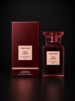Tom Ford Lost Cherry 🍒✨