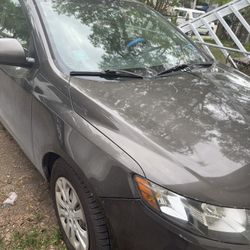 Kia Forte 2012