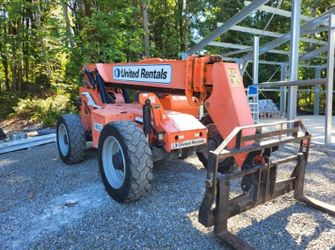 Skytrak 6042 (Telehandler / Reach Forklift)