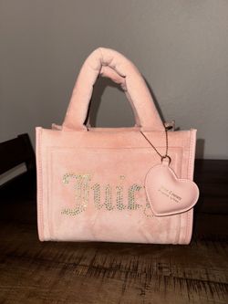 Pink Juicy Bag
