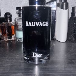 Dior Sauvage ( Price Negotiable)