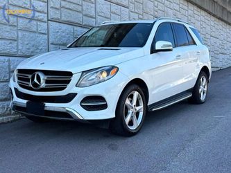 2016 Mercedes-Benz GLE