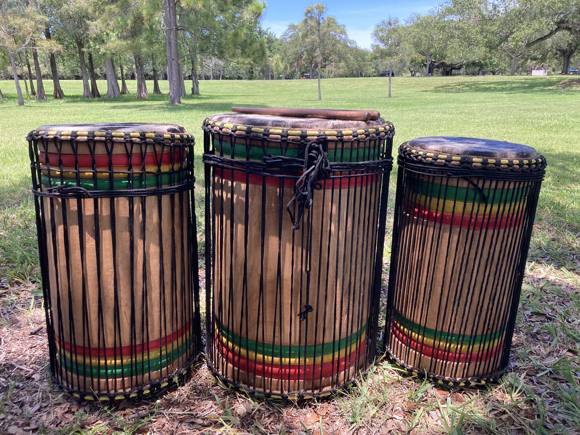 🎶 🔥 Brand New Tuned Dun Duns from Senegal – $1200 (Firm) 🔥 🎶